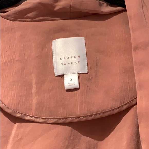 Pink blazer jacket - Picture 2 of 2